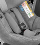 مقعد سيارة أكسيس فيكس بوسائد هوائية من ماكسي كوزي رمادي image number 3